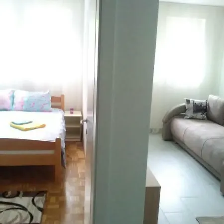 アパート Jevtic 1 Gornja Toplica