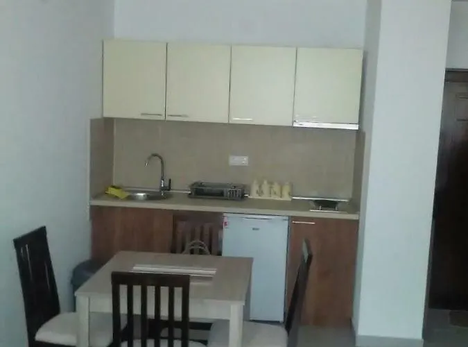 Jevtić 1 Apartament