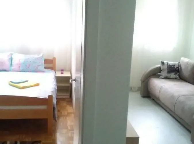 Apartament Jevtić 1 Gornja Toplica