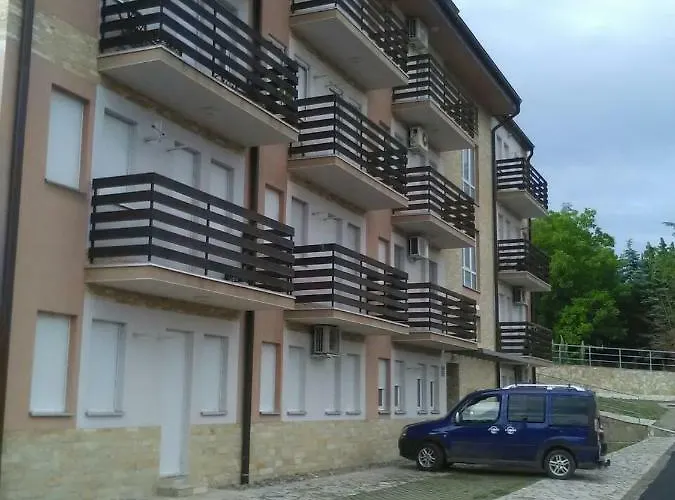 Apartament Jevtić 1 Gornja Toplica