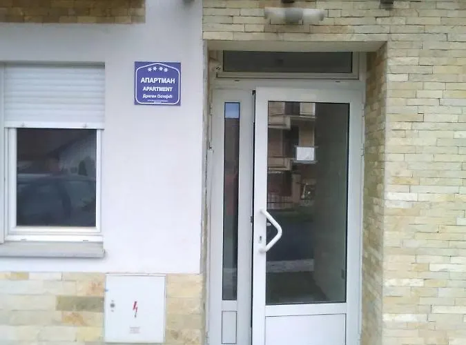 Jevtić 1 Apartament